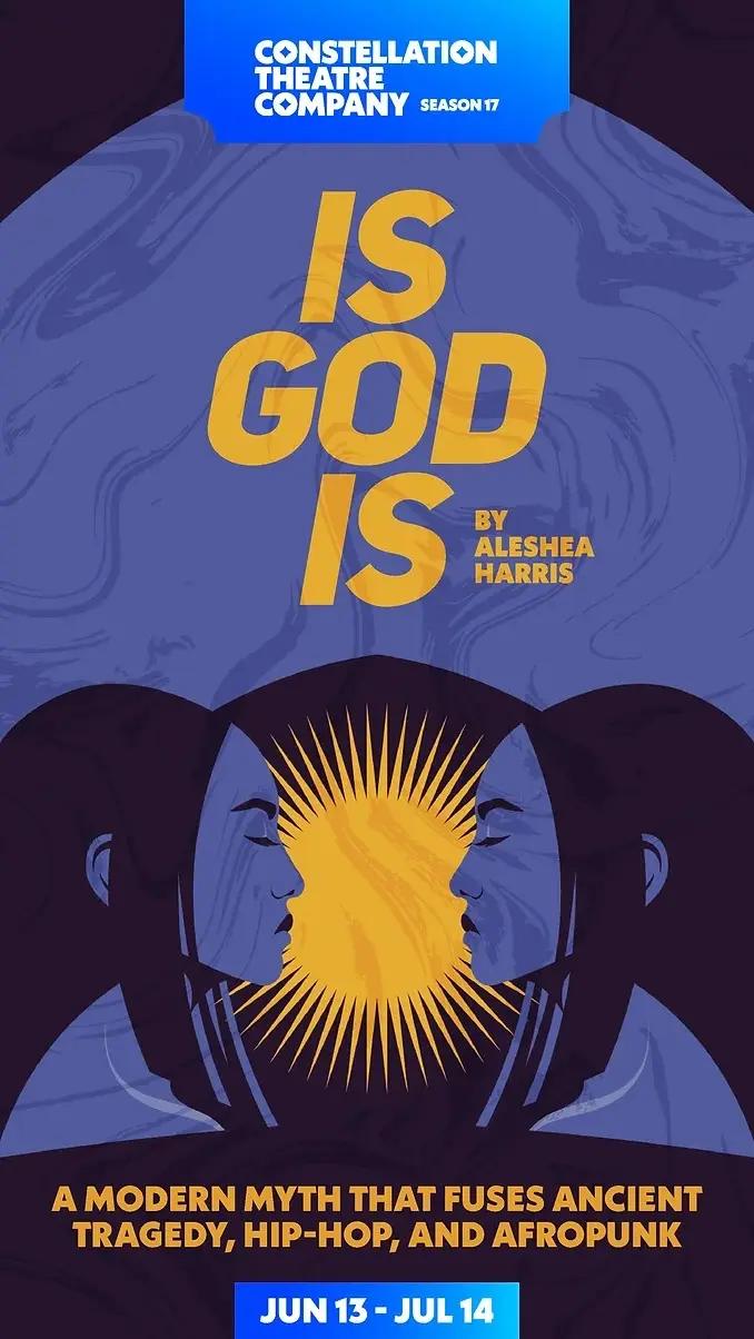 Is God Is featured